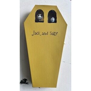 Jack & Sally Nightmare Before Christmas Figure Diamond Select 2015 Artist Proof
